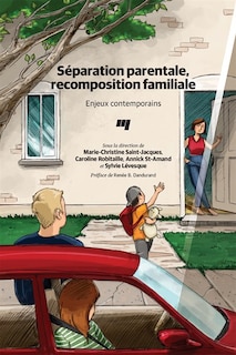 Front cover_Séparation parentale, recomposition familiale