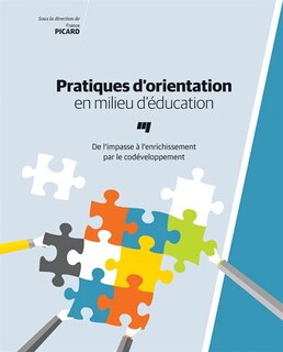Couverture_Pratiques d'orientation en milieu d'éducation
