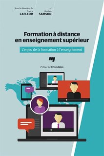Front cover_Formation à distance en enseignement supérieur