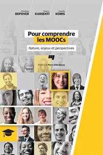 Couverture_Pour comprendre les MOOCs : nature, enjeux et perspectives