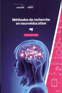 Front cover_Méthodes de recherche en neuroéducation
