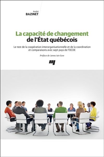 Couverture_La capacité de changement de l'État québécois