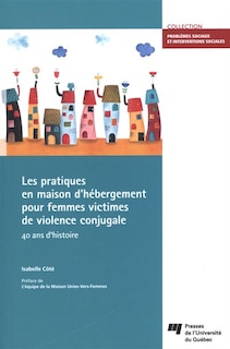 Couverture_Les pratiques en maison d'hébergement pour femmes victimes de violence conjugale