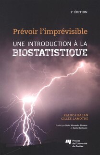 Couverture_Prévoir l'imprévisible