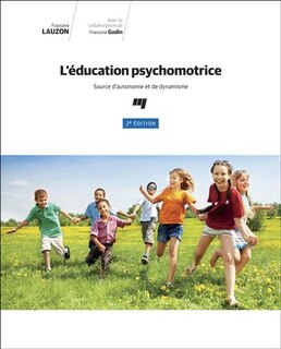 Front cover_L' éducation psychomotrice