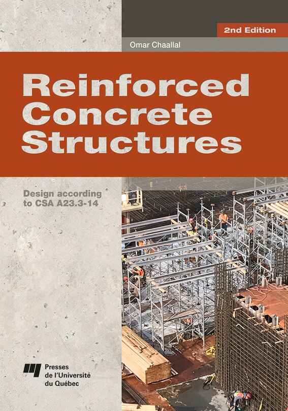 Couverture_Reinforced Concrete Structures