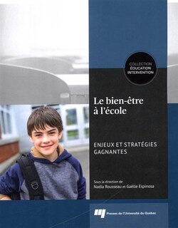Front cover_Le bien-être à l'école
