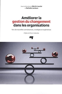 Front cover_Améliorer la gestion du changement dans les organisations