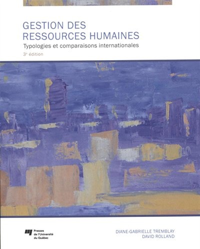 Front cover_Gestion des ressources humaines