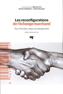 Couverture_Les reconfigurations de l'échange marchand