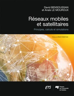 Couverture_Réseaux mobiles et satellitaires : Principes, calculs et simulations