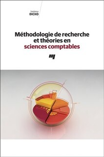 Couverture_Méthodologie De Recherche Et Théories En Sciences Comptables