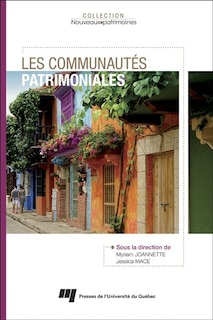 Front cover_Les Communaut&eacute;s Patrimoniales