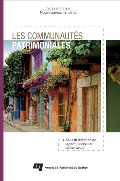Front cover_Les Communaut&eacute;s Patrimoniales