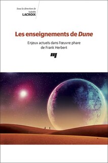 Couverture_Les enseignements de Dune