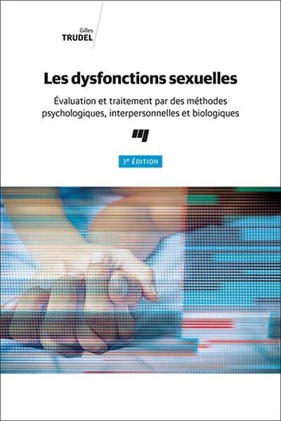 Couverture_Les dysfonctions sexuelles