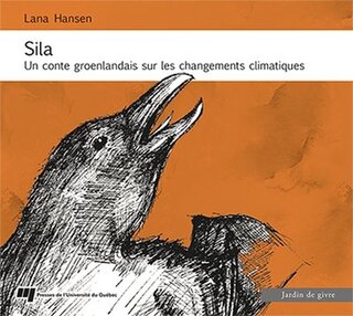 Front cover_Sila : un conte groenlandais sur les changements climatiques