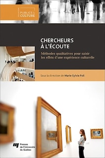 Front cover_Chercheurs à l'écoute