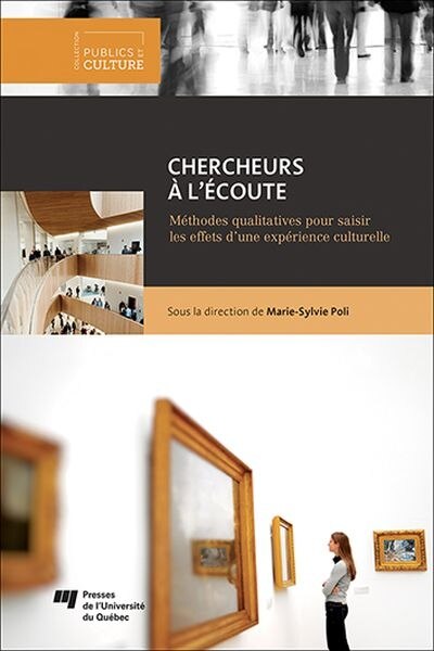 Front cover_Chercheurs à l'écoute