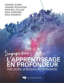 Front cover_S'engager dans l'apprentissage en profondeur