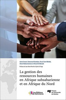 Couverture_La gestion des ressources humaines en Afrique subsaharienne et en Afrique du Nord
