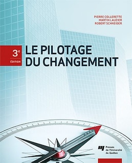 Couverture_Le pilotage du changement