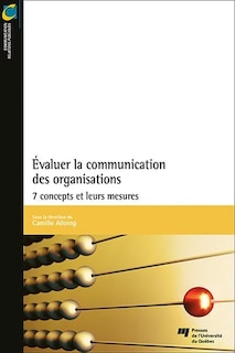 Couverture_Evaluer la communication des organisations