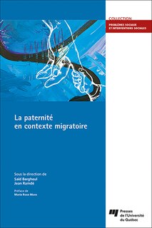 Couverture_La paternité en contexte migratoire