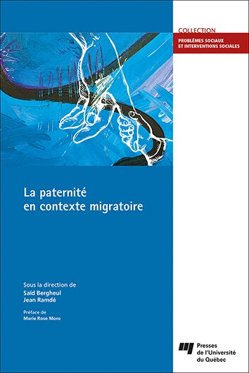 Couverture_La paternité en contexte migratoire