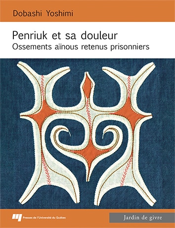 Front cover_Penriuk et sa douleur