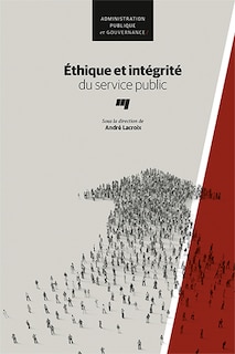 Front cover_Éthique et intégrité du service public