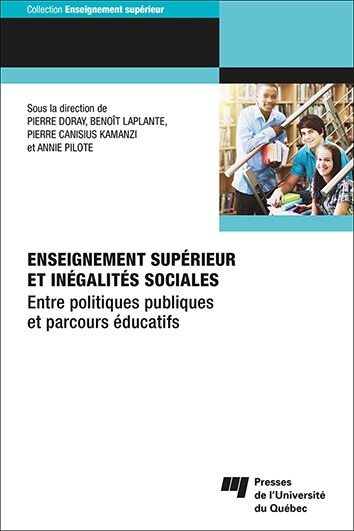 Enseignement supérieur et inégalités sociales: Entre politiques publiques et parcours éducatifs