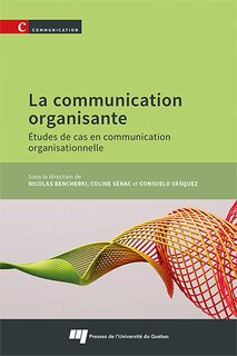 Front cover_La communication organisante