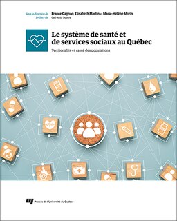 Couverture_Le système de santé et de services sociaux au Québec