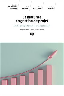 Front cover_La maturité en gestion de projet