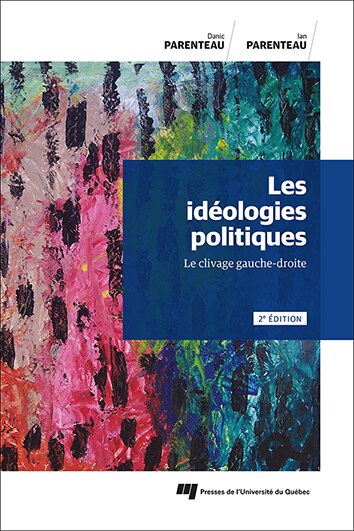 Front cover_Les id&eacute;ologies politiques