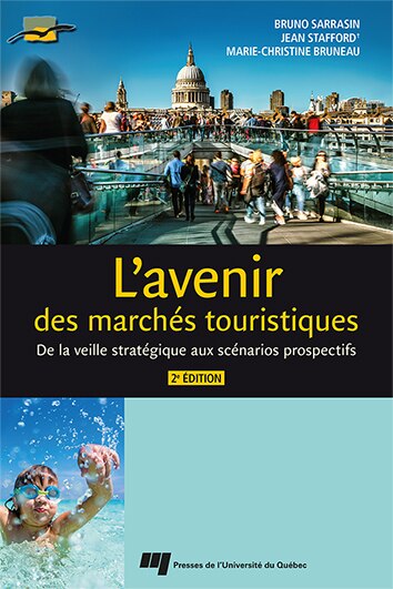 Couverture_L' avenir des marchés touristiques