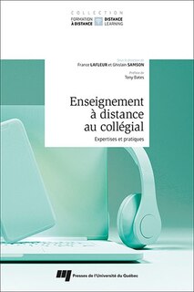 Front cover_Enseignement à distance au collégial