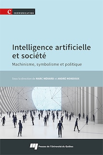 Couverture_Intelligence artificielle et société