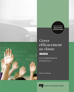 Front cover_Gérer efficacement sa classe