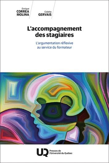 Front cover_L'accompagnement des stagiaires : L'argumentation réflexive au service du formateur