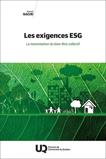 Couverture_Les exigences ESG : La maximisation du bien-être collectif