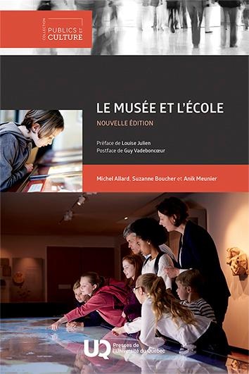 Front cover_Le musée et l'école