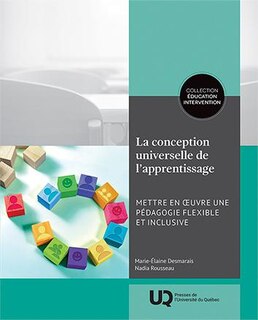 Couverture_La conception universelle de l'apprentissage
