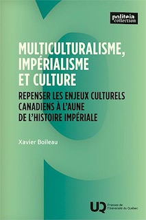 Front cover_Multiculturalisme, impérialisme et culture