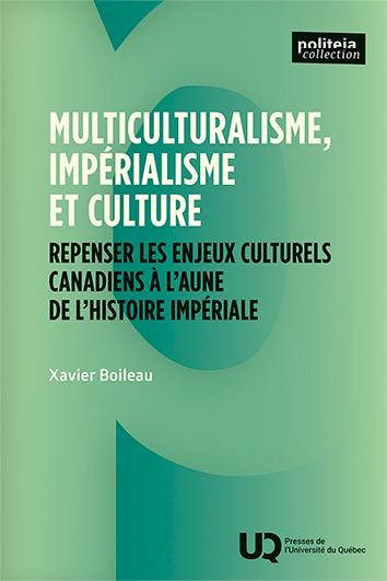 Front cover_Multiculturalisme, impérialisme et culture