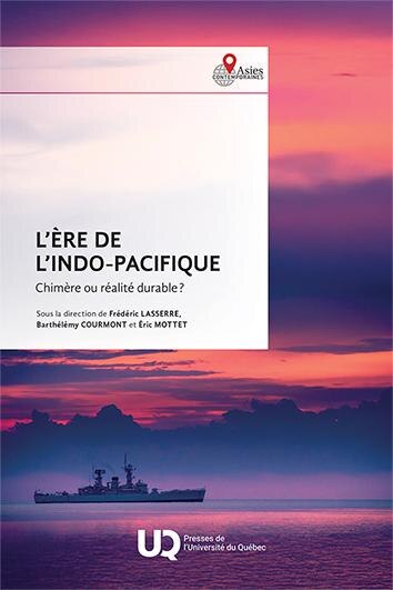 Front cover_L' ère de l'Indo-Pacifique
