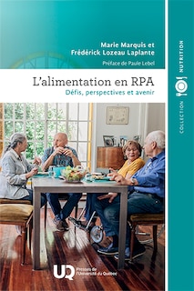 Couverture_L' alimentation en RPA