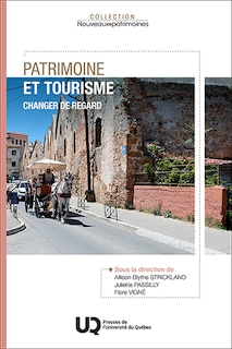 Front cover_Patrimoine et tourisme