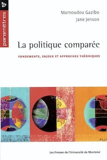 Couverture_La Politique comparée